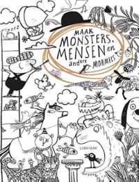 Maak monsters, mensen en andere mormels