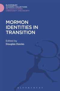 Mormon Identities in Transition