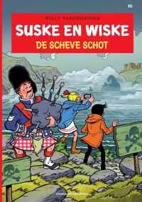 Suske en Wiske 355 -   De scheve schot