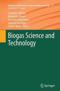 Biogas Science and Technology