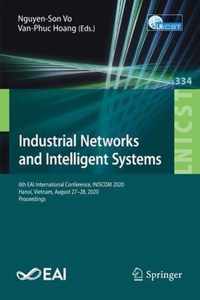 Industrial Networks and Intelligent Systems