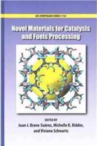 Novel Materials For Catalysis And Fuel Processing