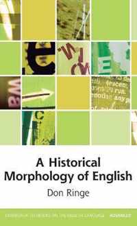 A Historical Morphology of English