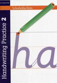 Handwriting Practice Book 2