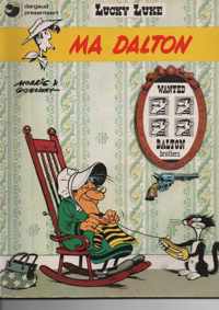 Lucky Luke - ma dalton - 1976