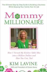 Mommy Millionaire