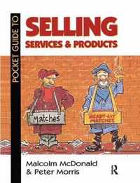 Pocket Guide to Selling Services and Products