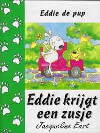 Eddie krijgt een zusje