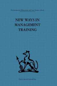 New Ways in Management Training