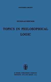 Topics in Philosophical Logic