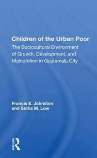 Children Of The Urban Poor