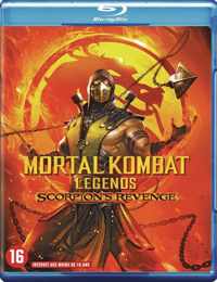 Mortal Kombat Legends - Scorpion&apos;s Revenge