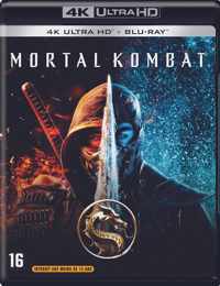 Mortal Kombat (4K Ultra HD + Blu-Ray)