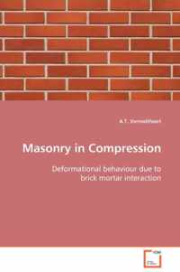 Masonry in Compression