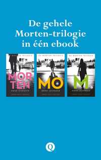 Morten-trilogie - set 3 delen