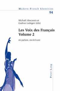 Les Voix des Français. Volume 2