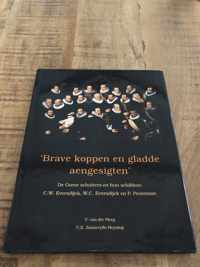 Brave koppen en gladde aangesigten