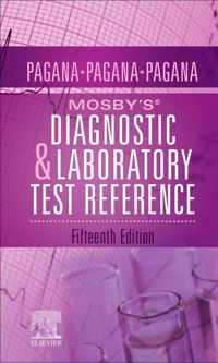 Mosby's Diagnostic and Laboratory Test Reference