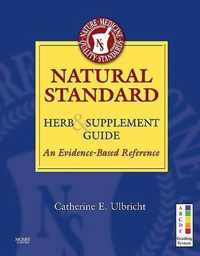 Natural Standard Herb & Supplement Guide