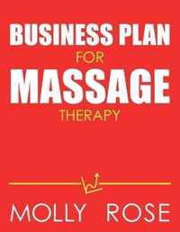 Business Plan For Massage Therapy