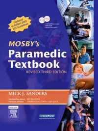 Mosby's Paramedic Textbook