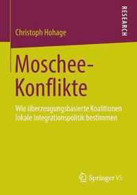 Moschee-Konflikte