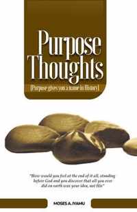 Purpose Thoughts