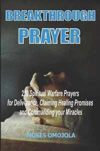 Breakthrough Prayers