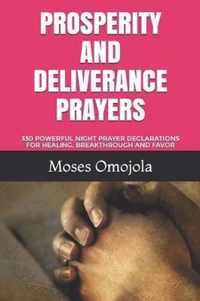 Prosperity and Deliverance Prayers