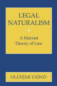 Legal Naturalism