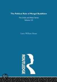 The Political Role of Mongol Buddhism