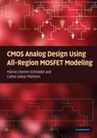 CMOS Analog Design Using All-Region MOSFET Modeling