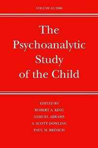 The Psychoanalytic Study of the Child