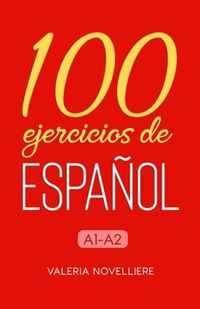 100 ejercicios de Espanol