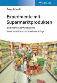 Experimente mit Supermarktprodukten