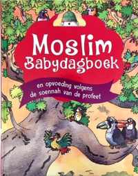 Moslim Babydagboek