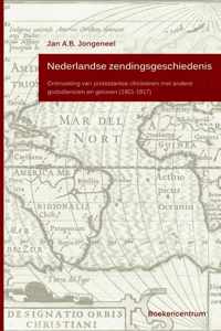 Nederlandse zendingsgeschiedenis