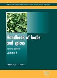 Handbook of Herbs and Spices