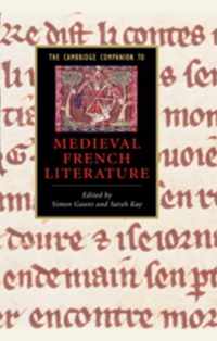 The Cambridge Companion to Medieval French Literature