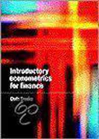 Introductory Econometrics for Finance