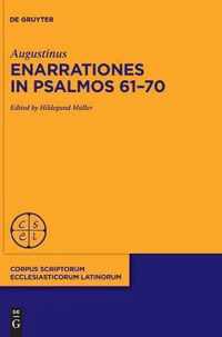 Enarrationes in Psalmos 61-70