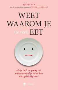 Weet waarom je (te veel) eet