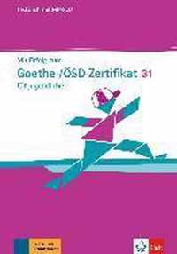 Mit Erfolg zum Goethe-/ÖSD-Zertifikat B1 für Jugendliche