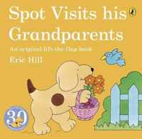 Spot Visits His Grandparents