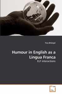 Humour in English as a Lingua Franca