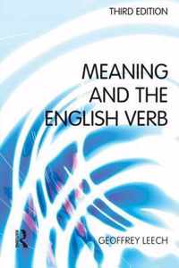 Meaning and the English Verb