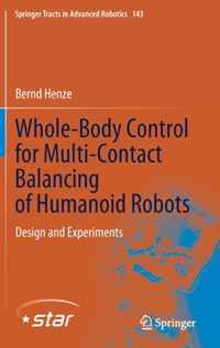 Whole-Body Control for Multi-Contact Balancing of Humanoid Robots