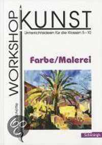 Workshop Kunst 1. Farbe. Malerei