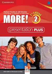 More Level 2 Interactive Classroom DVD-R