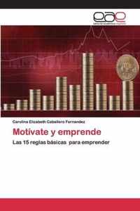 Motivate y emprende